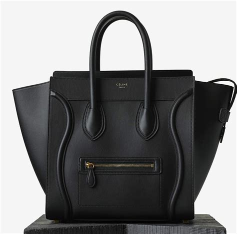 celine luggage tote on sale